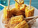 Fresh ways to savor sweet corn, all day long