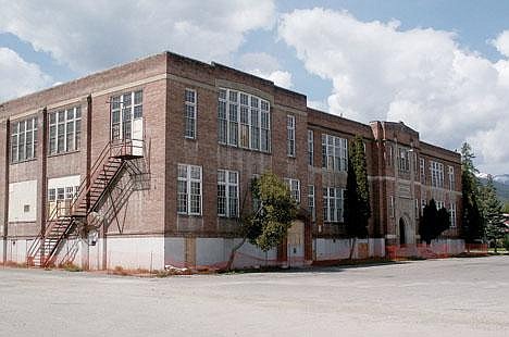 Former Libby High School