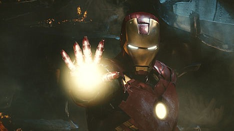 &lt;p&gt;In this film publicity image released by Paramount Pictures,a scene is shown from, &quot;Iron Man 2.&quot; (AP Photo/Paramount Pictures, Industrial Light and Magic)&lt;/p&gt;