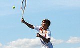 Flathead sends 4 singles players to divisional semis