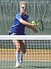 For tennis teams, one last tune up before post-season