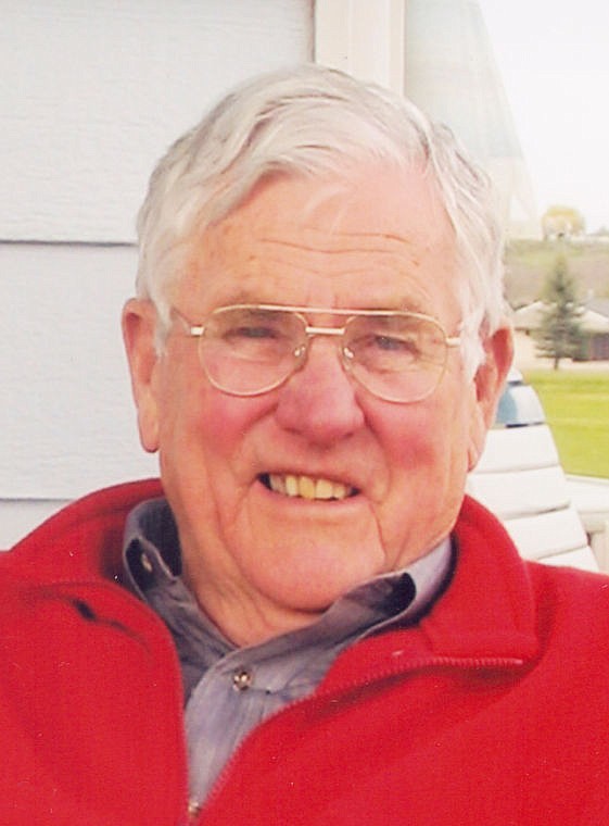 Donald B. Milam, 86