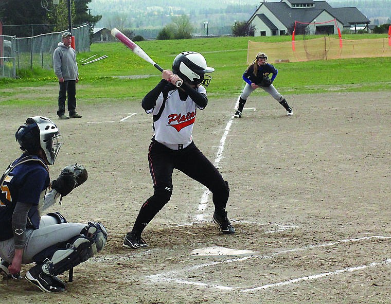 &lt;p&gt;With the game tied, Alex Greene of Plains waits for the pitch during the Trotters win over Deer Lodge.&#160;&lt;/p&gt;