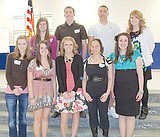 Moses Lake association awards scholarships