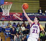 Emerson awarded scholarship to play for Griz