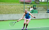 Bigfork girls tennis team takes 2 of 3 matches