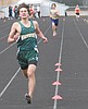 Distance runners excel at Archie Roe meet
