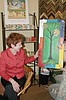 Arbor Day art auction raises nearly $4,000
