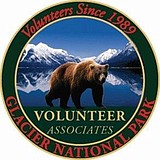 Volunteer day in Glacier Park