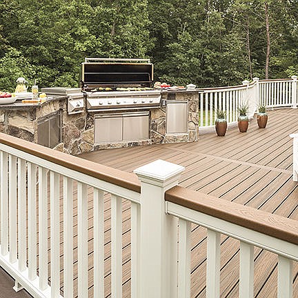 Building or Replacing a Deck?