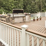 Building or Replacing a Deck?