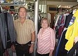 Longtime dry cleaners sell business