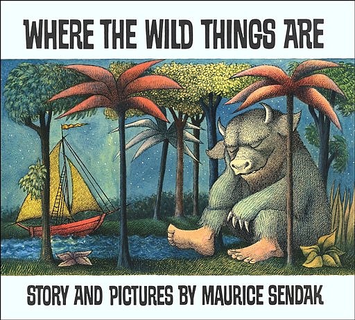 &lt;p&gt;This image provided by HarperCollins shows the book cover of &quot;Where the Wild Things Are,&quot; by Maurice Sendak. Sendak died Tuesday, May 8, 2012 at Danbury Hospital in Danbury, Conn. He was 83. (AP Photo/HarperCollins)&lt;/p&gt;