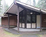 Park proposes tearing down ranger station
