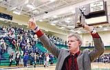 Five-time state champ coach Finberg resigning