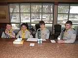 Schawana team wins at World Bible Bowl