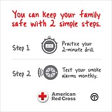 Take 2 Simple Steps To Help Protect Your Family