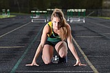 Top sprinter Amanda Foley signs with Griz