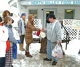 Food bank plans new building