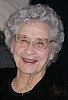 Florence M. Leighton, 96
