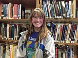 BHS senior nominated for highest academic honor