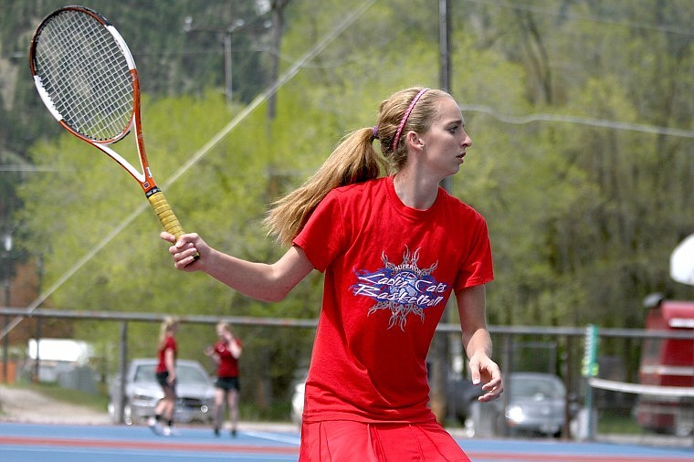 &lt;p&gt;Superior senior Cary Chamberlain won the Best of the West Tournament in Missoula over the weekend and finished the regular season.&#160;&lt;/p&gt;