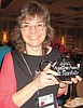 Local author wins Agatha book award