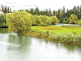 New dredge for Whitefish River cleanup