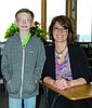 Hip, hip hooray: mom goes back to school