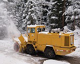 More roads open in Glacier Park