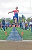 Bigfork track holds off for district tourney