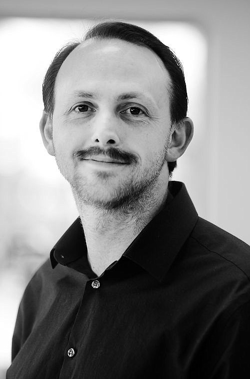 <p>Jeffrey Christiana of inDimension3.</p>