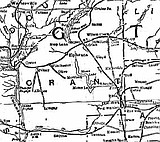 Bacon seeks location of namesake town