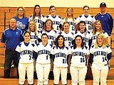 Lady Vikings swept in two twin bills