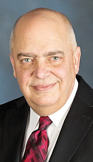 <p>Bruce Fredrickson</p>