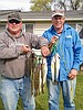 Erlenmeyer, Slate find walleye, take home a dozen