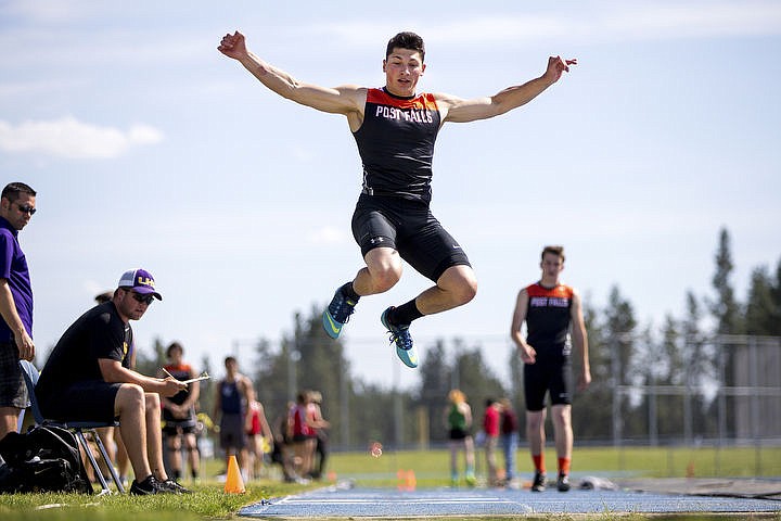 &lt;p&gt;The top high school track and field athletes in North Idaho compete in the 5A/4A Region 1 meet on Thursday, May 12, 2016 at Coeur d'Alene High School. To purchase photo, please visit www.cdapress.com/photos&lt;/p&gt;