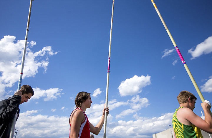 &lt;p&gt;The top high school track and field athletes in North Idaho compete in the 5A/4A Region 1 meet on Thursday, May 12, 2016 at Coeur d'Alene High School. To purchase photo, please visit www.cdapress.com/photos&lt;/p&gt;