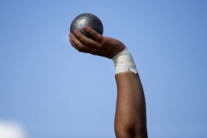 &lt;p&gt;The top high school track and field athletes in North Idaho compete in the 5A/4A Region 1 meet on Thursday, May 12, 2016 at Coeur d'Alene High School. To purchase photo, please visit www.cdapress.com/photos&lt;/p&gt;