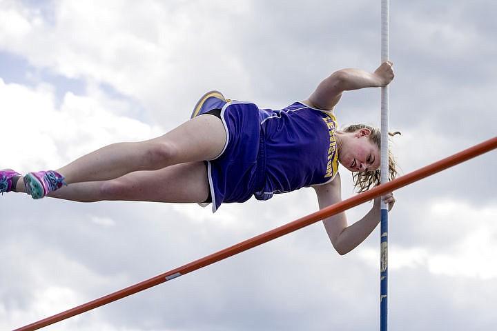 &lt;p&gt;The top high school track and field athletes in North Idaho compete in the 5A/4A Region 1 meet on Thursday, May 12, 2016 at Coeur d'Alene High School. To purchase photo, please visit www.cdapress.com/photos&lt;/p&gt;