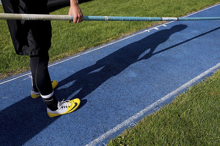 &lt;p&gt;The top high school track and field athletes in North Idaho compete in the 5A/4A Region 1 meet on Thursday, May 12, 2016 at Coeur d'Alene High School. To purchase photo, please visit www.cdapress.com/photos&lt;/p&gt;