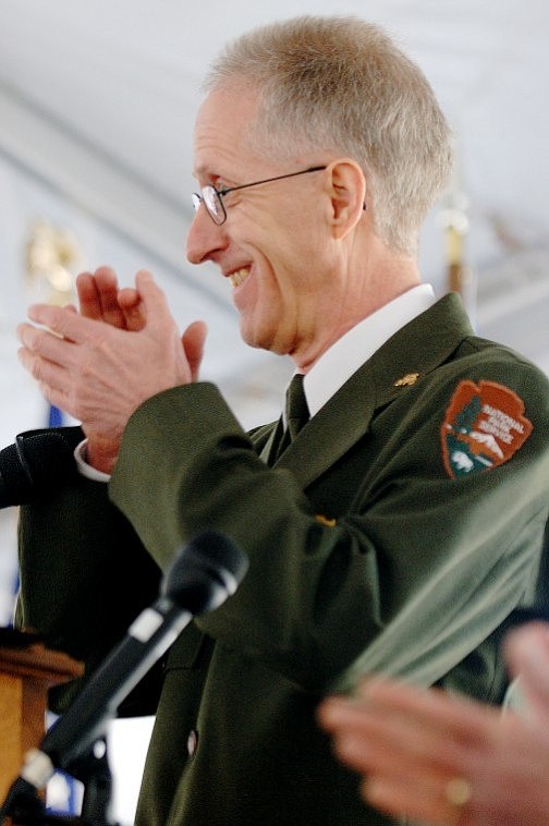 &#147;I urge everyone to recommit to the continued support, protection and preservation of this sacred place we call Glacier.&#148;
&#151; Chas Cartwright, Glacier Park superintendent