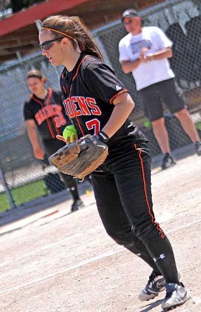 Ronan Softball 12