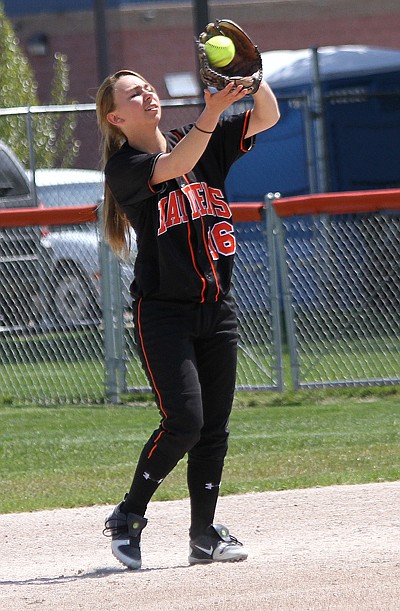 Ronan Softball 13