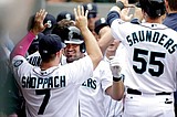 Morales, Morse chip in as Mariners stop A's