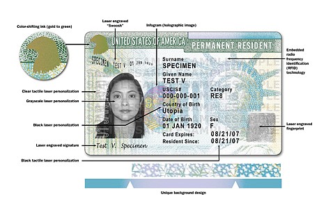 Legal immigrants to get new ID_1