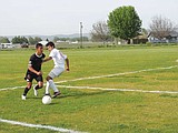 Wahluke Warriors win 2 to go 12-3 in soccer