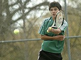 Bulldogs swat 'Cats in league duals