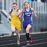 Nicosia wins triple jump at Archie Roe