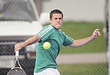 Bulldog boys still on a roll in tennis action